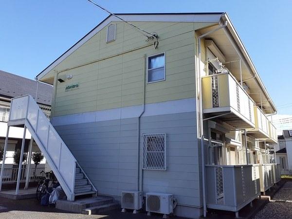 佐倉市江原台１丁目のアパート
