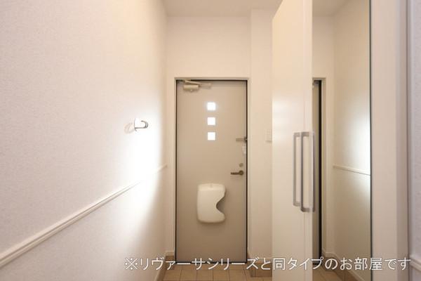 佐倉市江原台２丁目のアパート