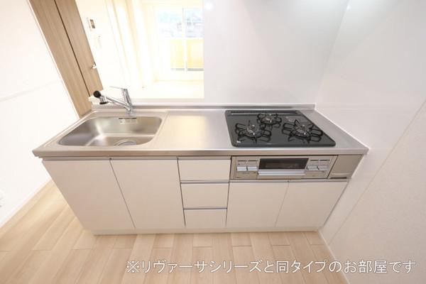 佐倉市江原台２丁目のアパート