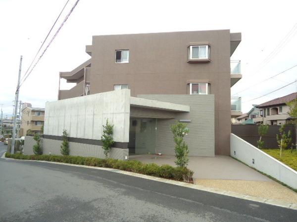 佐倉市上志津のマンション