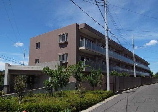 佐倉市上志津のマンション