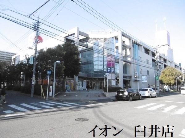 佐倉市臼井のアパート(レイクピアウスイ)