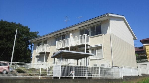 佐倉市臼井のアパート