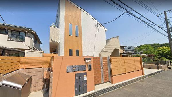 佐倉市王子台２丁目のアパート