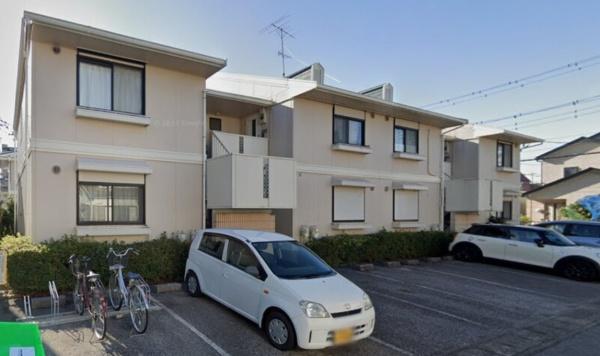 佐倉市西志津１丁目のアパート