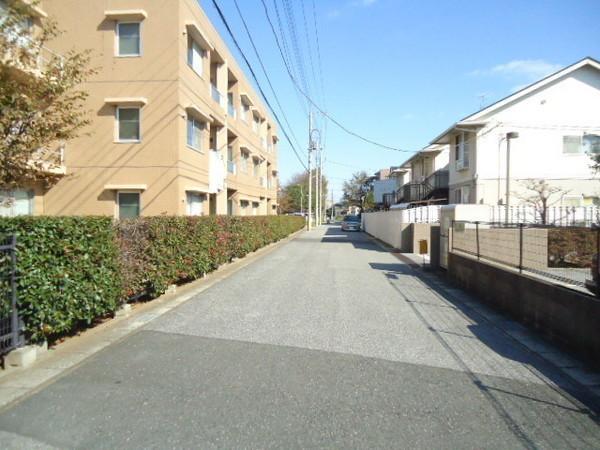 佐倉市西志津１丁目のマンション