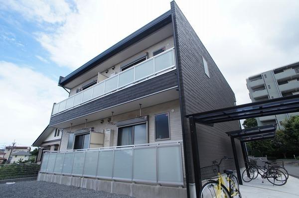 佐倉市井野のアパート