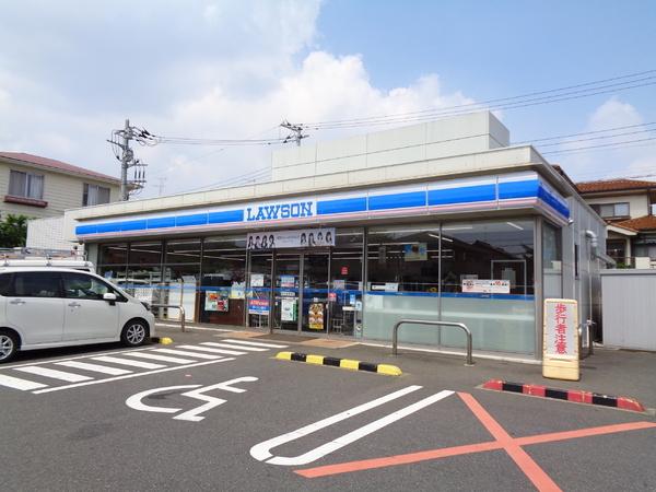 ハレ・マーリエＤ(ローソン八千代勝田台四丁目店)