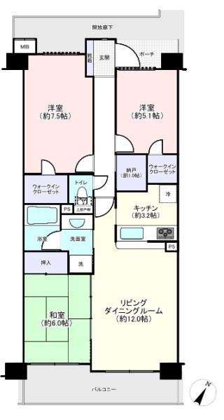 ザ・ウインベル臼井王子台