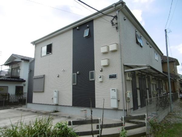 佐倉市臼井のアパート
