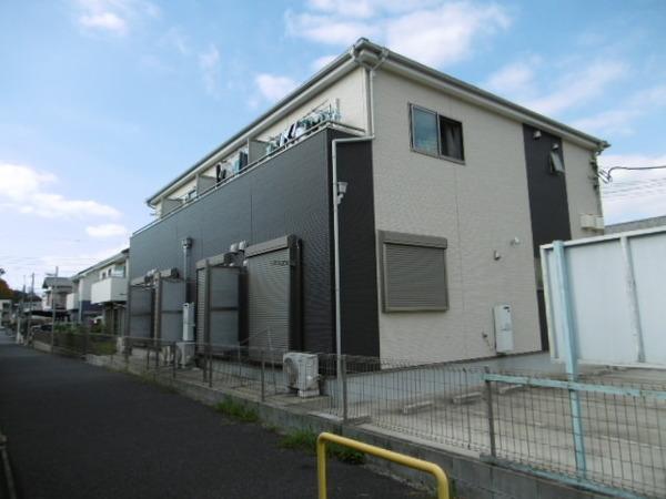佐倉市臼井のアパート
