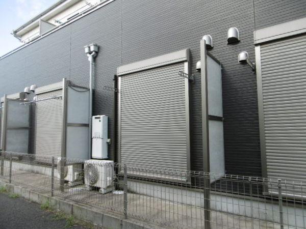 佐倉市臼井のアパート