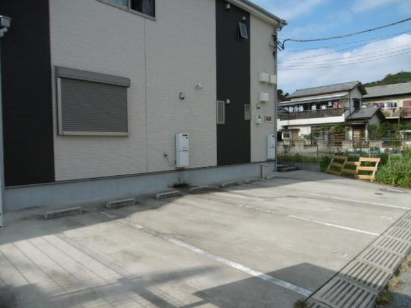 佐倉市臼井のアパート