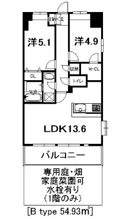 アーペブローネ上志津