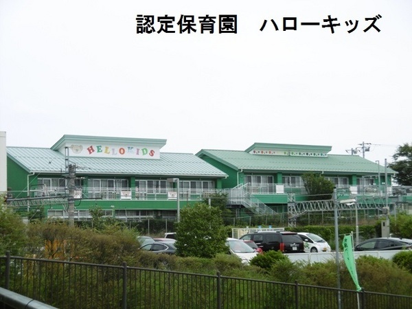 佐倉市上座の貸家(ハローキッズ)