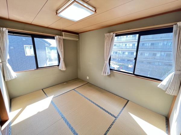 佐倉市上座の貸家