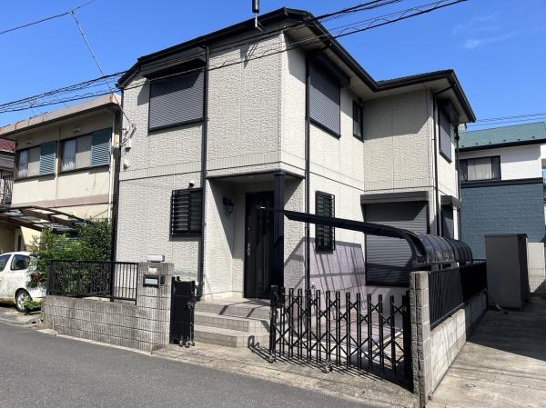 佐倉市上座の貸家