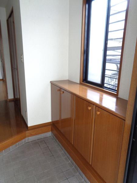 佐倉市上座の貸家