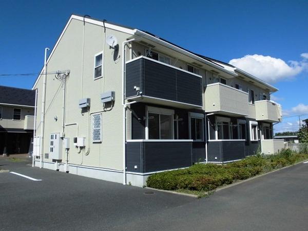 佐倉市上志津原のアパート