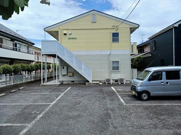 佐倉市江原台１丁目のアパート