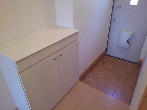 佐倉市上志津のアパート
