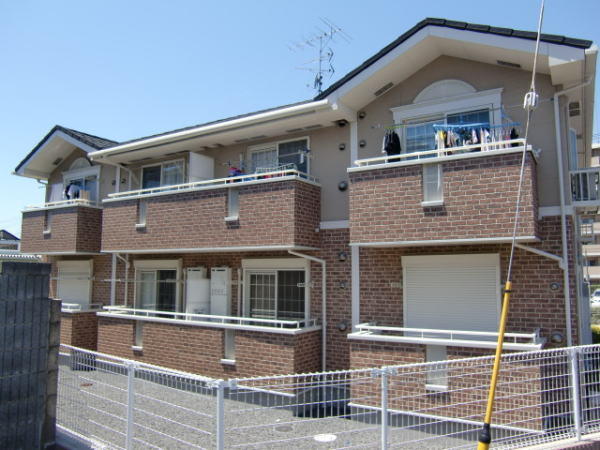 佐倉市上志津のアパート