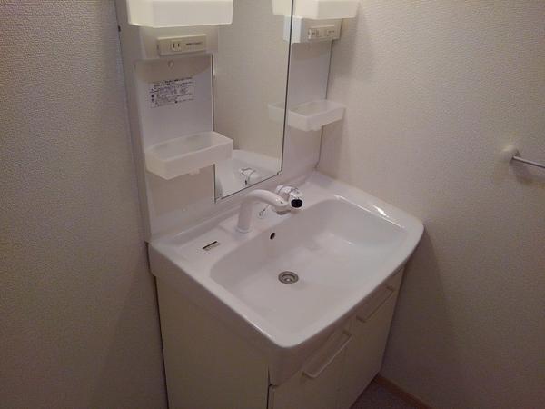佐倉市上志津のアパート