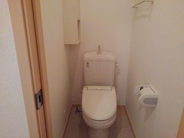 佐倉市上志津のアパート