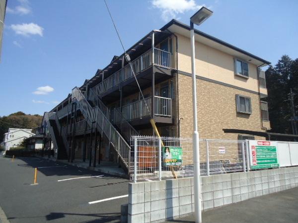 佐倉市下志津のアパート