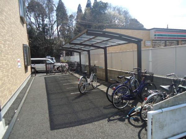 佐倉市下志津のアパート