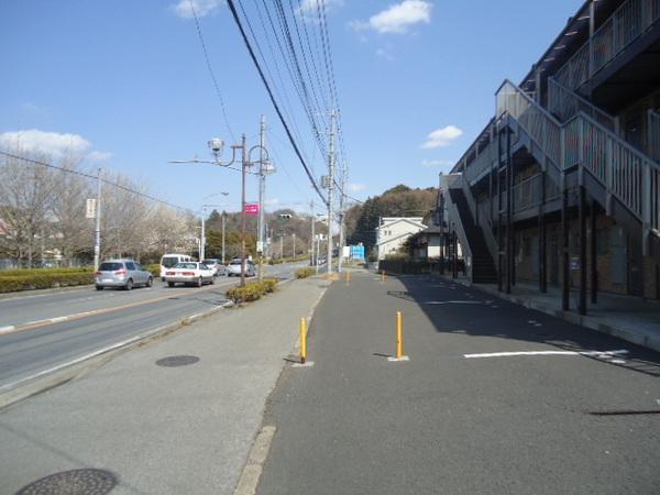 佐倉市下志津のアパート