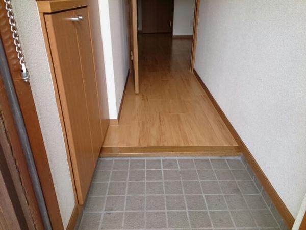 佐倉市上座のアパート