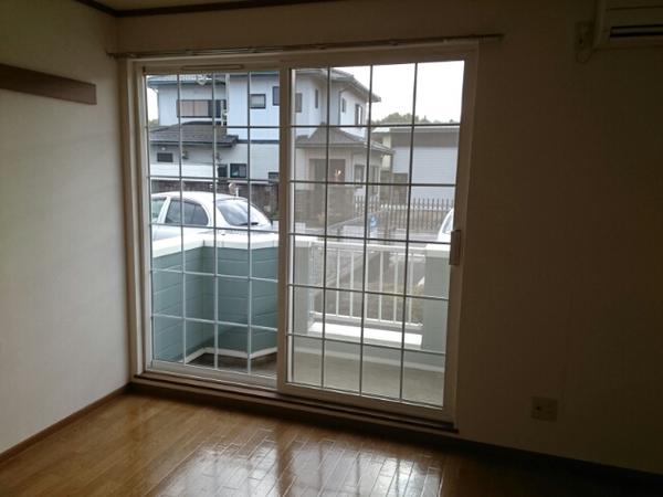 佐倉市上座のアパート