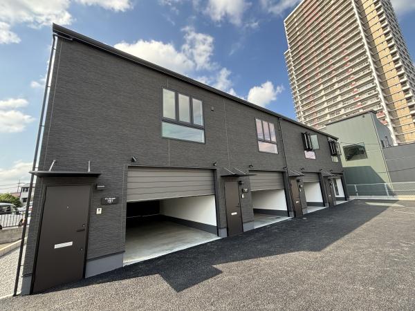 佐倉市上座のアパート