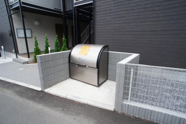 佐倉市井野のアパート