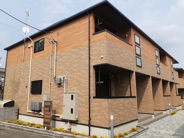 佐倉市江原台2丁目のアパート