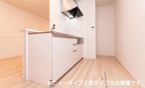 佐倉市江原台２丁目のアパート