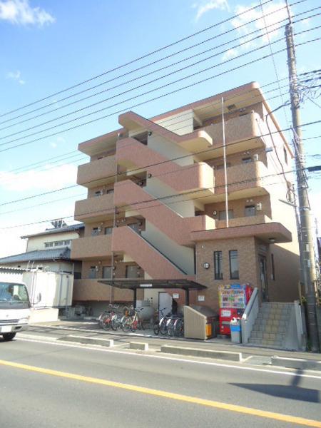 佐倉市上志津のマンション