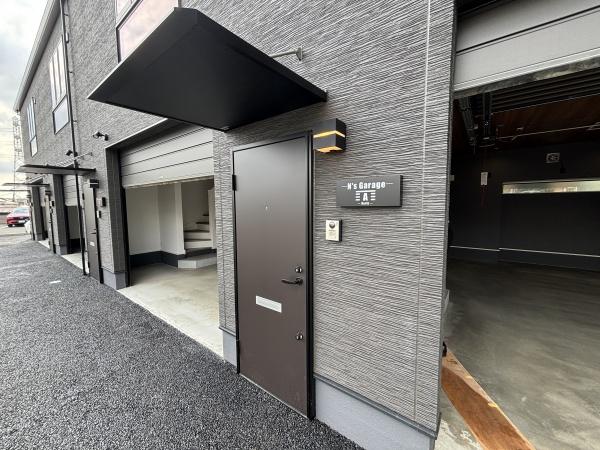佐倉市上座のアパート