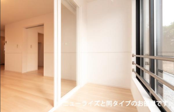 佐倉市上志津のアパート