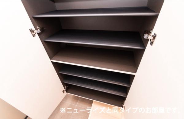 佐倉市上志津のアパート