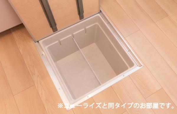 佐倉市上志津のアパート