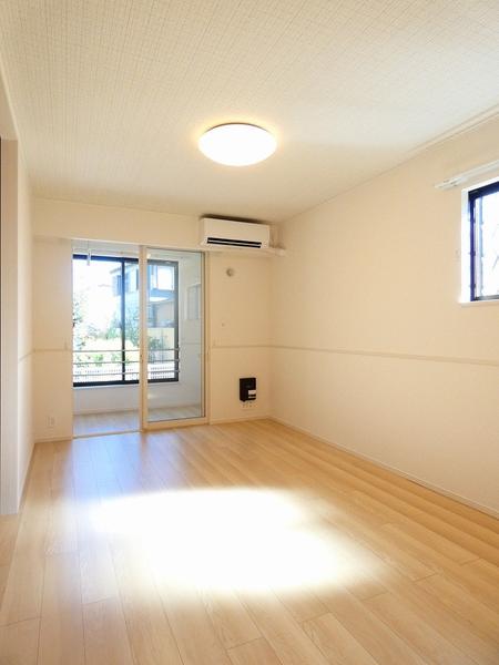 佐倉市上志津のアパート