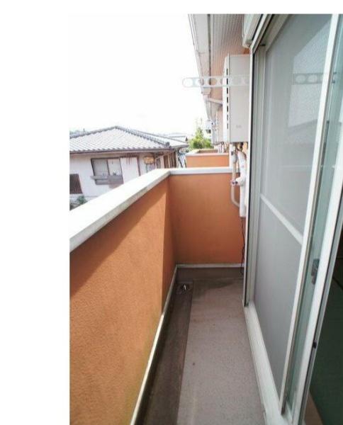 佐倉市上座のアパート