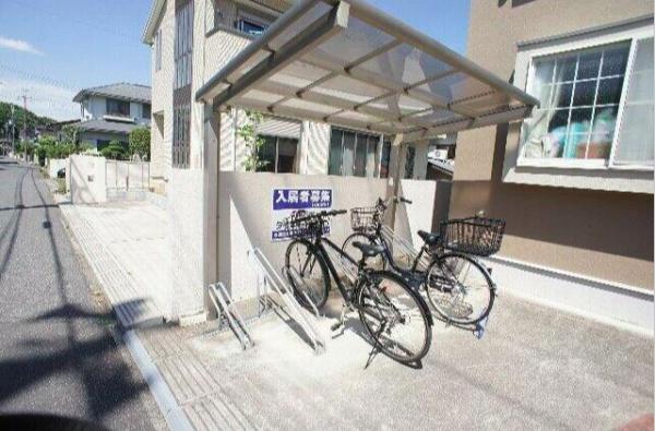 佐倉市上座のアパート