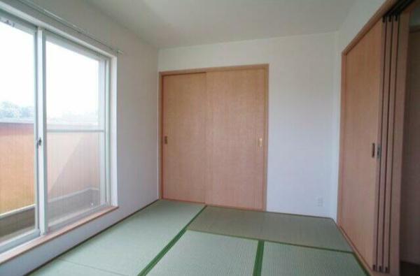 佐倉市上座のアパート