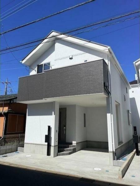 佐倉市井野の貸家