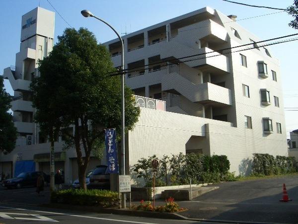 佐倉市宮ノ台３丁目のマンション