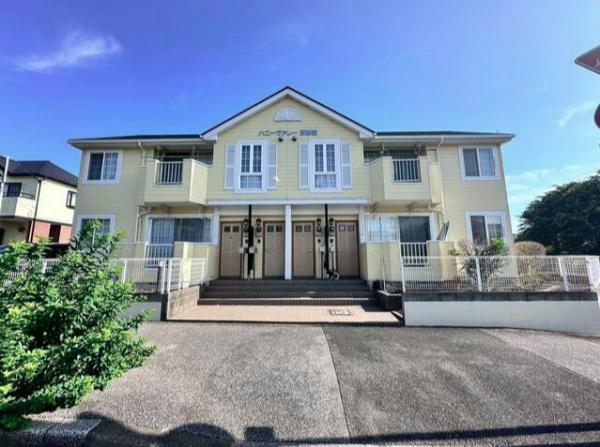 佐倉市西志津８丁目のアパート