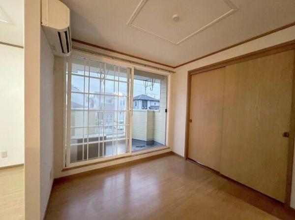 佐倉市西志津８丁目のアパート